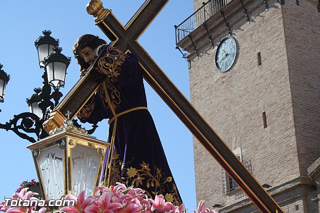 Procesin Viernes Santo 2012 maana - Semana Santa de Totana - 159