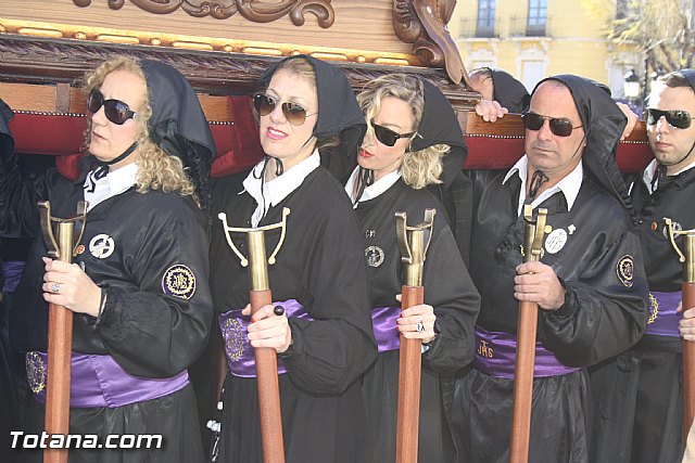 Procesión Viernes Santo 2012 mañana - Semana Santa de Totana - 162 Procesión Viernes Santo 2012 mañana - Semana Santa de Totana - 162
