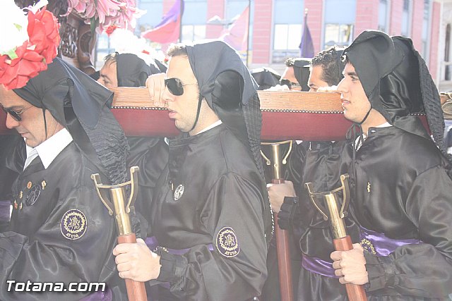 Procesin Viernes Santo 2012 maana - Semana Santa de Totana - 163