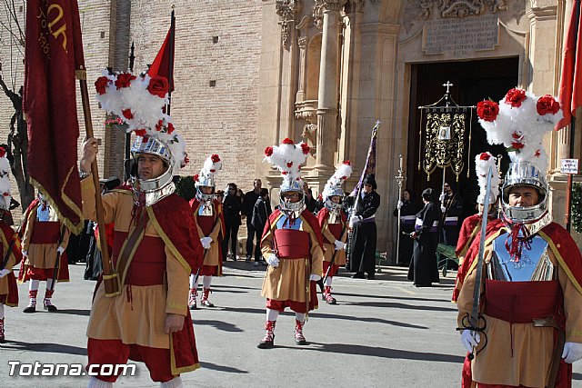 Procesin Viernes Santo 2012 maana - Semana Santa de Totana - 164