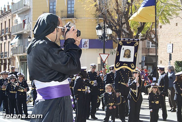 Procesin Viernes Santo 2012 maana - Semana Santa de Totana - 165