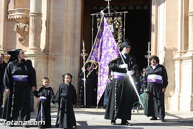 Procesin Viernes Santo 2012 maana - Semana Santa de Totana - 166