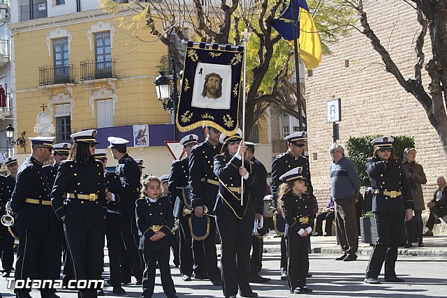 Procesin Viernes Santo 2012 maana - Semana Santa de Totana - 168