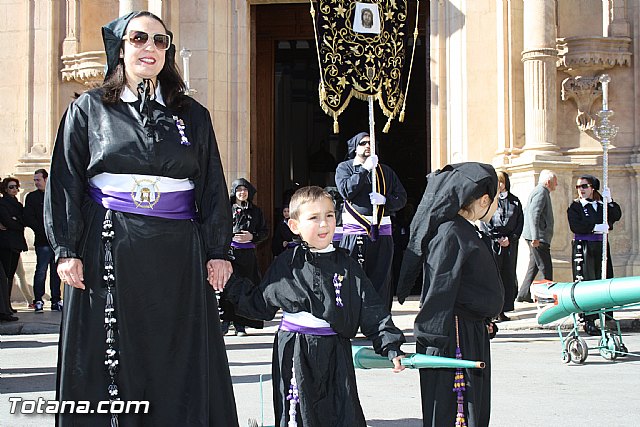 Procesin Viernes Santo 2012 maana - Semana Santa de Totana - 169