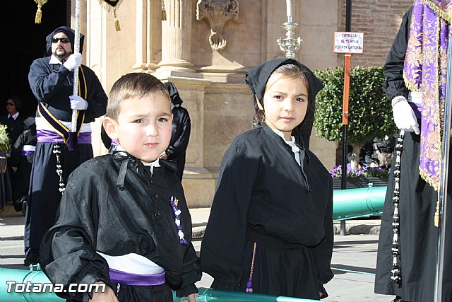Procesin Viernes Santo 2012 maana - Semana Santa de Totana - 170