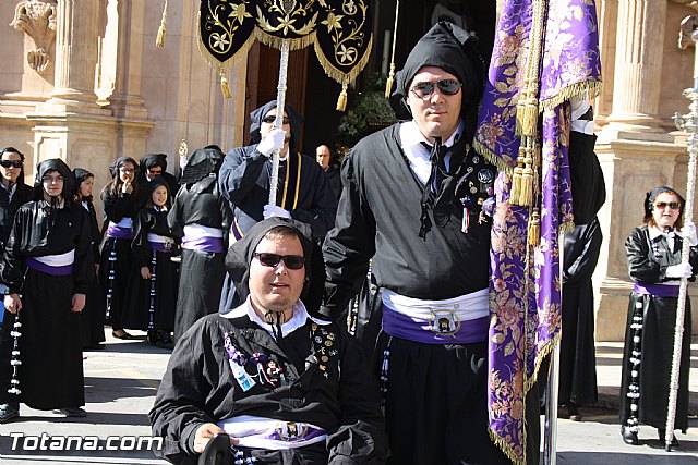 Procesin Viernes Santo 2012 maana - Semana Santa de Totana - 171