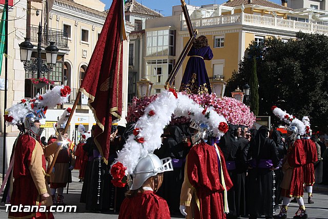 Procesin Viernes Santo 2012 maana - Semana Santa de Totana - 173