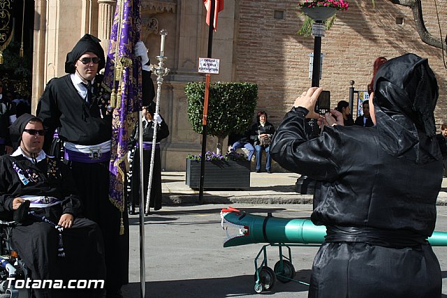 Procesin Viernes Santo 2012 maana - Semana Santa de Totana - 174