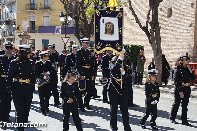 Procesin Viernes Santo 2012 maana - Semana Santa de Totana - 176
