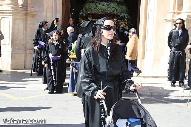 Procesin Viernes Santo 2012 maana - Semana Santa de Totana - 177
