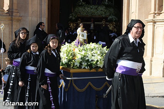 Procesin Viernes Santo 2012 maana - Semana Santa de Totana - 179