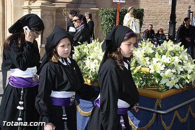 Procesin Viernes Santo 2012 maana - Semana Santa de Totana - 180