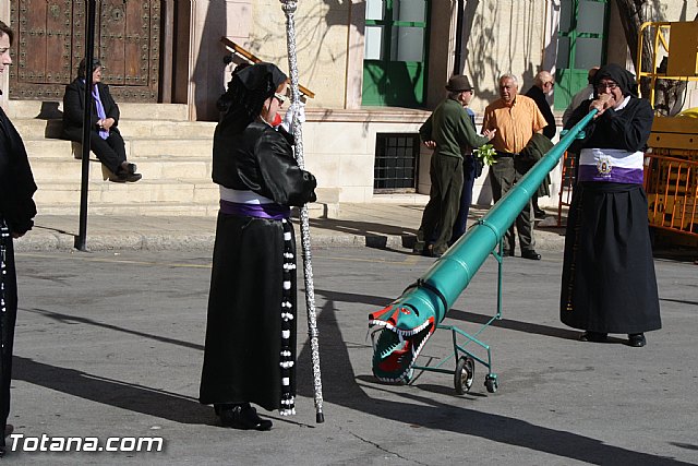 Procesin Viernes Santo 2012 maana - Semana Santa de Totana - 181
