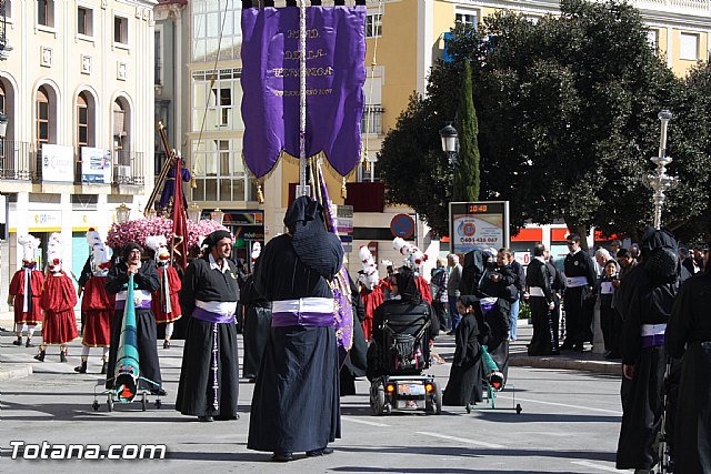 Procesin Viernes Santo 2012 maana - Semana Santa de Totana - 182