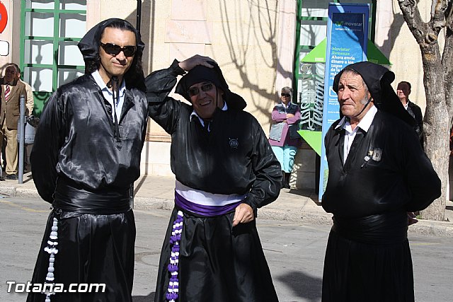 Procesin Viernes Santo 2012 maana - Semana Santa de Totana - 184