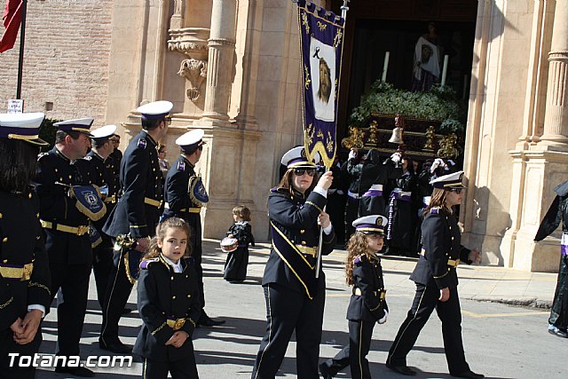 Procesin Viernes Santo 2012 maana - Semana Santa de Totana - 185