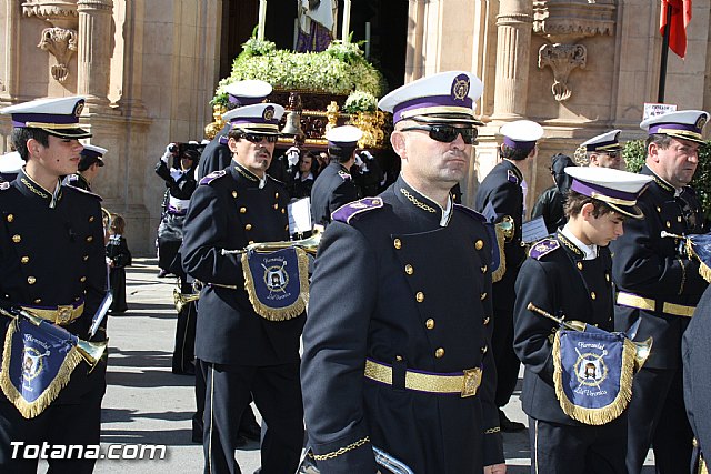 Procesin Viernes Santo 2012 maana - Semana Santa de Totana - 186