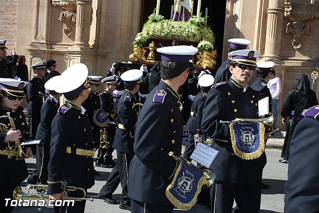 Procesin Viernes Santo 2012 maana - Semana Santa de Totana - 187
