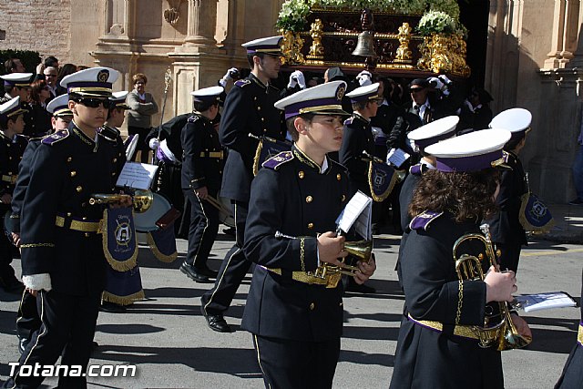 Procesin Viernes Santo 2012 maana - Semana Santa de Totana - 188