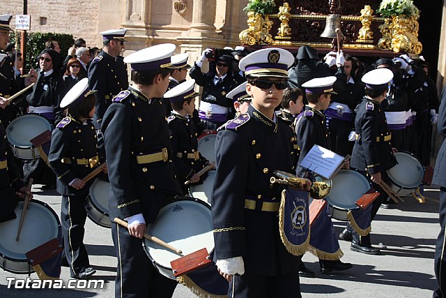 Procesin Viernes Santo 2012 maana - Semana Santa de Totana - 190