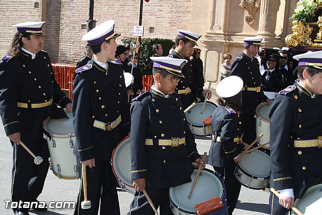Procesin Viernes Santo 2012 maana - Semana Santa de Totana - 191