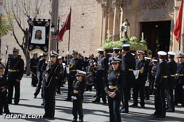Procesin Viernes Santo 2012 maana - Semana Santa de Totana - 192