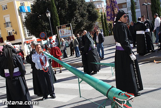 Procesin Viernes Santo 2012 maana - Semana Santa de Totana - 193