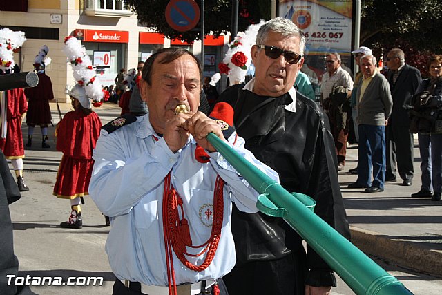 Procesin Viernes Santo 2012 maana - Semana Santa de Totana - 194