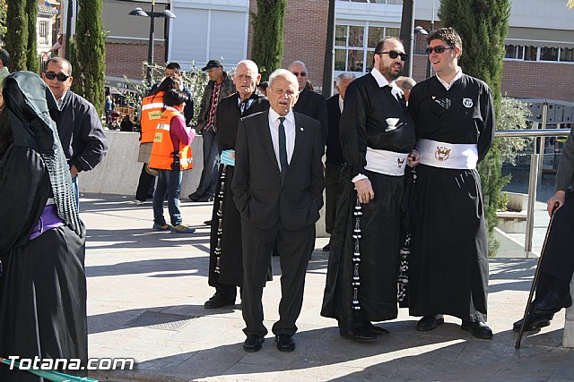 Procesin Viernes Santo 2012 maana - Semana Santa de Totana - 195