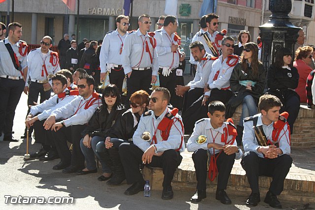 Procesin Viernes Santo 2012 maana - Semana Santa de Totana - 197