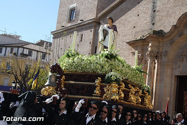 Procesin Viernes Santo 2012 maana - Semana Santa de Totana - 199
