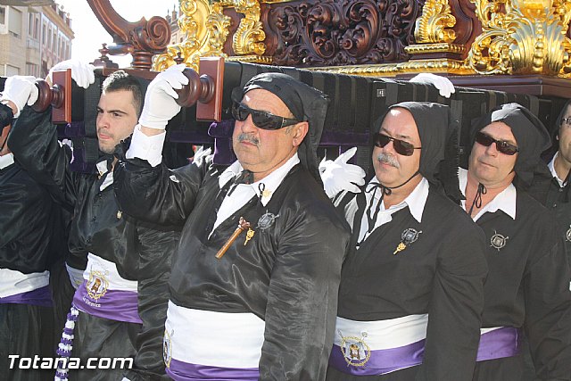 Procesin Viernes Santo 2012 maana - Semana Santa de Totana - 200