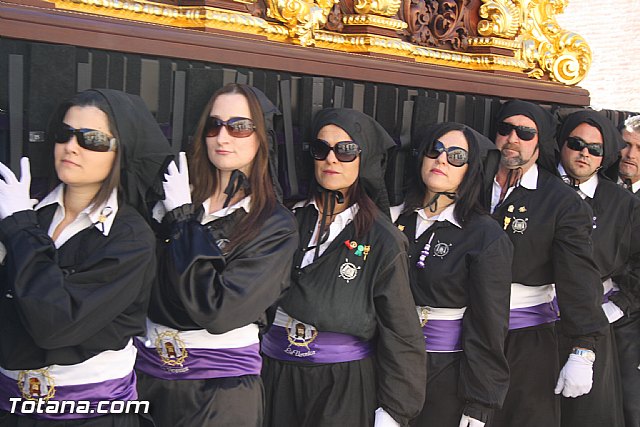 Procesin Viernes Santo 2012 maana - Semana Santa de Totana - 203