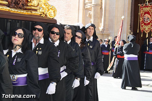 Procesin Viernes Santo 2012 maana - Semana Santa de Totana - 204
