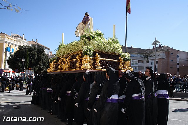 Procesin Viernes Santo 2012 maana - Semana Santa de Totana - 205