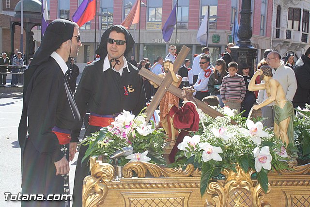 Procesin Viernes Santo 2012 maana - Semana Santa de Totana - 210