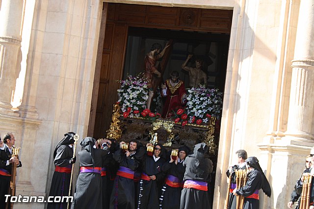 Procesin Viernes Santo 2012 maana - Semana Santa de Totana - 212