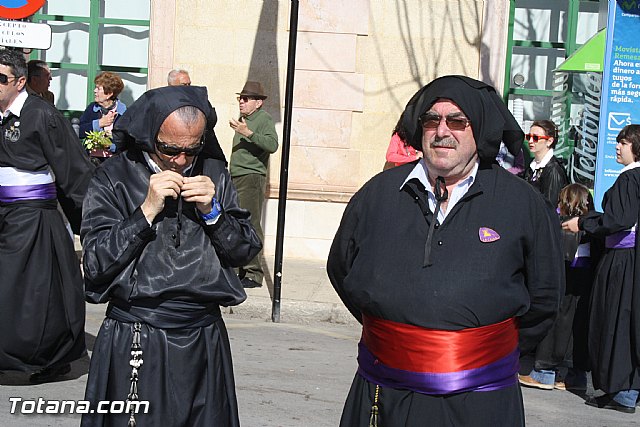 Procesin Viernes Santo 2012 maana - Semana Santa de Totana - 214