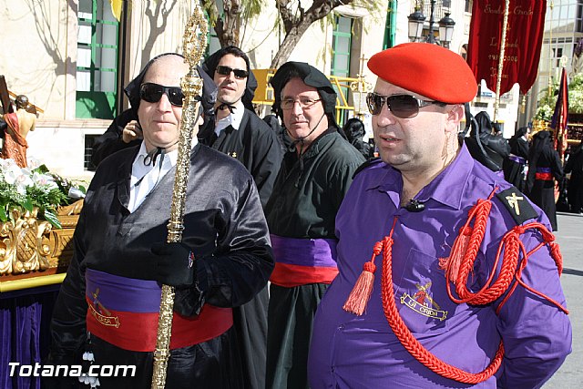 Procesin Viernes Santo 2012 maana - Semana Santa de Totana - 216