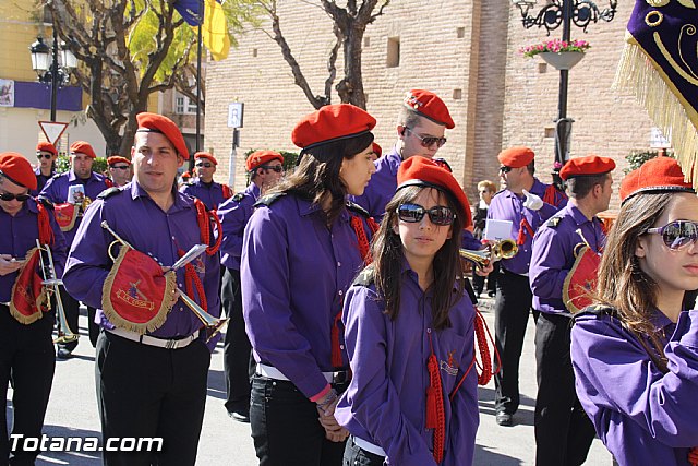 Procesin Viernes Santo 2012 maana - Semana Santa de Totana - 219