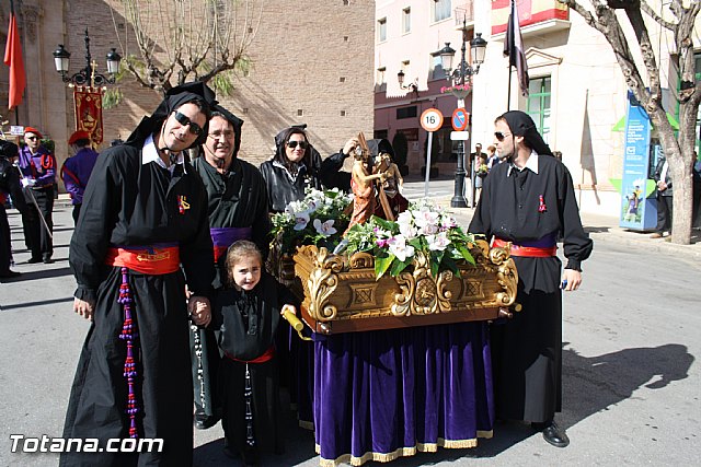 Procesin Viernes Santo 2012 maana - Semana Santa de Totana - 220