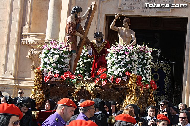 Procesin Viernes Santo 2012 maana - Semana Santa de Totana - 224