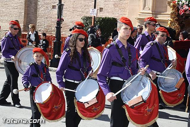 Procesin Viernes Santo 2012 maana - Semana Santa de Totana - 228