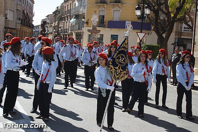 Procesin Viernes Santo 2012 maana - Semana Santa de Totana - 229