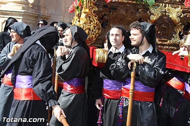 Procesin Viernes Santo 2012 maana - Semana Santa de Totana - 230