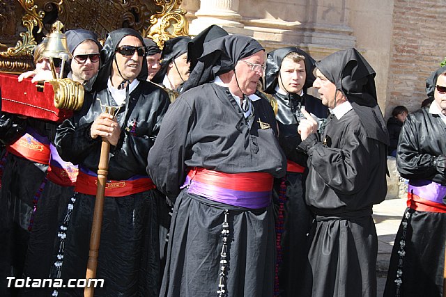 Procesin Viernes Santo 2012 maana - Semana Santa de Totana - 232