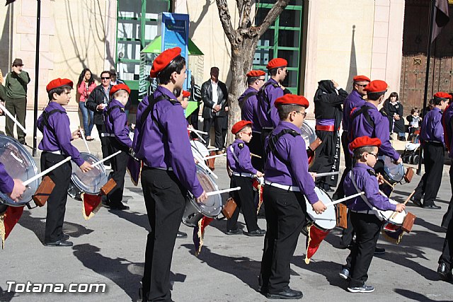 Procesin Viernes Santo 2012 maana - Semana Santa de Totana - 233