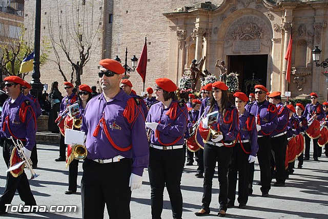 Procesin Viernes Santo 2012 maana - Semana Santa de Totana - 235