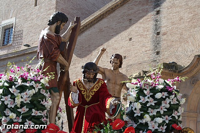 Procesin Viernes Santo 2012 maana - Semana Santa de Totana - 237