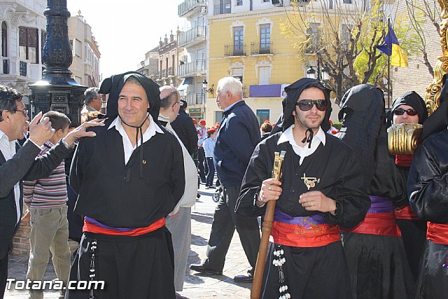 Procesin Viernes Santo 2012 maana - Semana Santa de Totana - 238